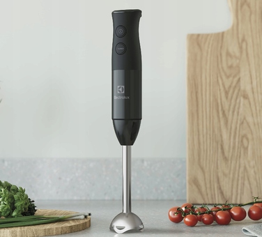 Ручний блендер Electrolux E3HB1-4GG 400 Вт, чорний