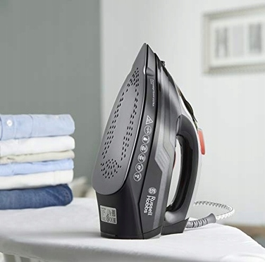 Праска Russell Hobbs — потужна праска для одягу, 3100 Вт