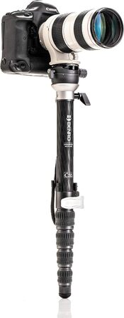 Монопод Benro MSDPL46C SupaDupa PRO з шарнірною ніжкою