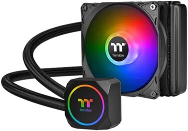 Система водяного охолодження Thermaltake TH120 ARGB Sync Black | AIO