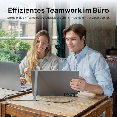 Портативний монітор ARZOPA 15.6