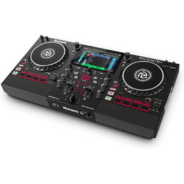 DJ-контролер Numark Mixstream Pro+ з розділенням STEM, 2 деки, Wi-Fi, 7