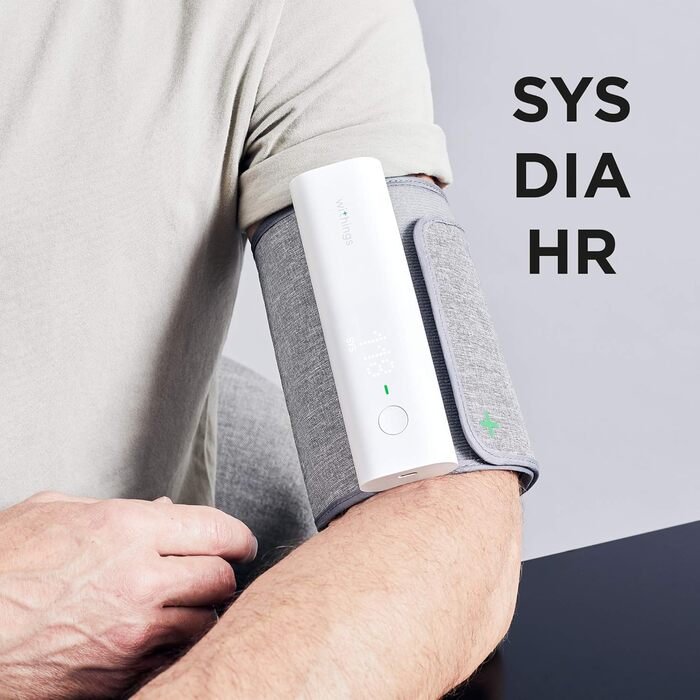 Withings BPM Connect - Розумний Wi-Fi тонометр, 1 шт.