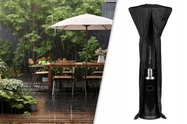 Обігрівач-парасолька MultiGarden, 216 см, 9 кВт