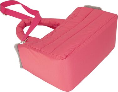 Транспортна сумка для собак та котів середнього розміру (8 кг), оливковий колір, HIMBEERFARBEN (M, 40x20x30 см)