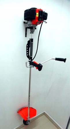 Бензиновний тример-коса Elektromet BC520 5.2 к.с.