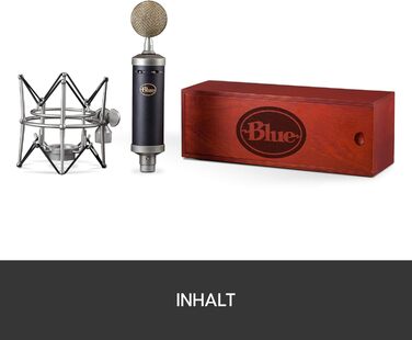 Професійний конденсаторний мікрофон Blue Yeti SL для запису та стрімінгу, сірий (з адаптером для стійки)
