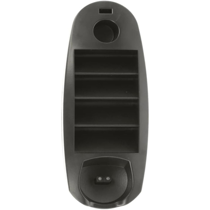 Акумуляторна машинка для стрижки Onyx з аксесуарами та запасними лезами