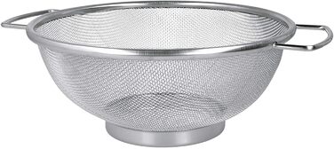 Сіточкове сито Metaltex 185327000, нержавіюча сталь, діаметр 26 см