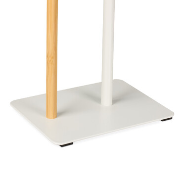 Relaxdays Toilet Paper Holder with Storage