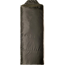 Сумка Snugpak Jungle Bag, спальний мішок з блискавкою зліва (оливковий)