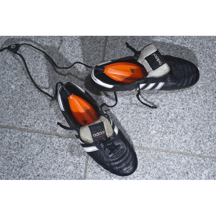 ALPENHEAT Circulation UV 230V Shoe Dryer, Orange, One Size