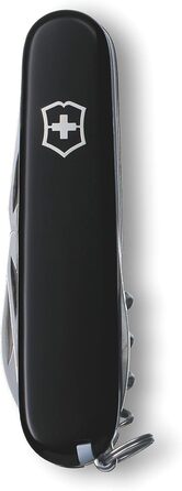 Мультитул Victorinox® MOUNTAINEER 1.3743 – 18 функцій, нержавіюча сталь/ABS Cellidor, чорний