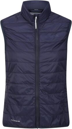 Жіночий bodywarmer Regatta Hillpack, куртка (44, темно-синій)