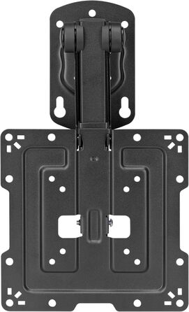 Кронштейн для телевізора Premium CM422M на похилу стелю до 43 дюймів, регульований кут нахилу до 105°, VESA 200x200, вантажопідйомність до 20 кг