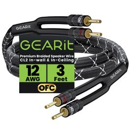 стиль: 2×4мм²/12awg