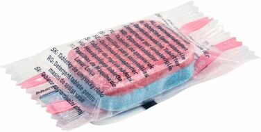Таблетки для посудомийки vidaXL 12-в-1, 250 шт, 4.5 кг — універсальний засіб для миття посуду