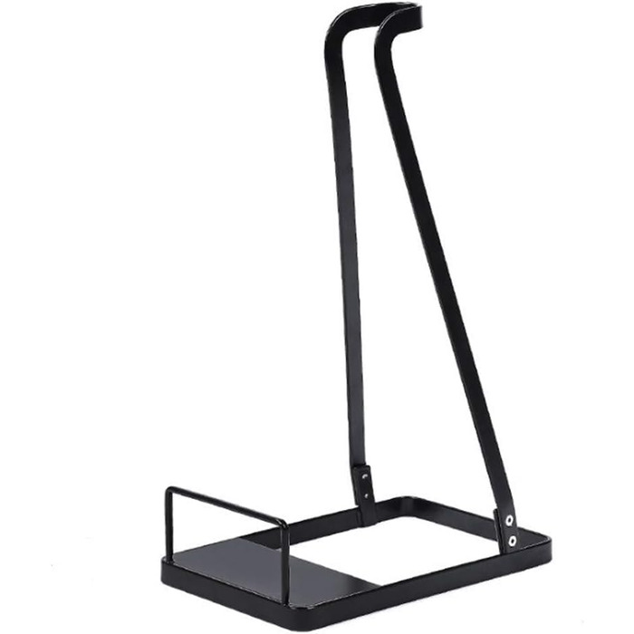 Підставка для пилососа Dyson V6 V7 V8 V10 - універсальна, без свердління, чорна