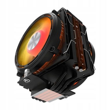 Активне охолодження процесора DarkFlash E400 PLUS Black