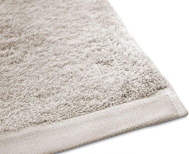 Рушники Herzbach Home Premium, 50 x 100 см, 4 шт. (пісочний колір) – 100% бавовна, преміум-якість