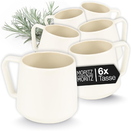 стиль: кафельні чашки (6 шт.)