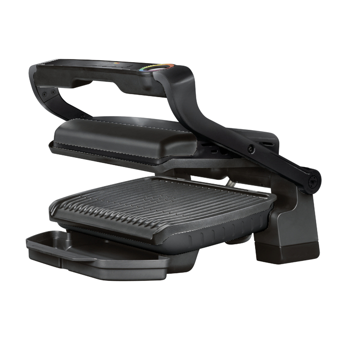 Контактний гриль Tefal Optigrill+ GC712834 Black Edition, 2000 Вт