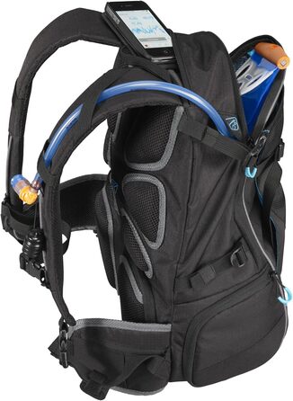 Спортивний рюкзак CULLMANN ULTRALIGHT sports DayPack 300, чорний