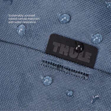 Thule Aion - дорожній та пляжний мішок (1 шт., Темний Сланцевий колір)