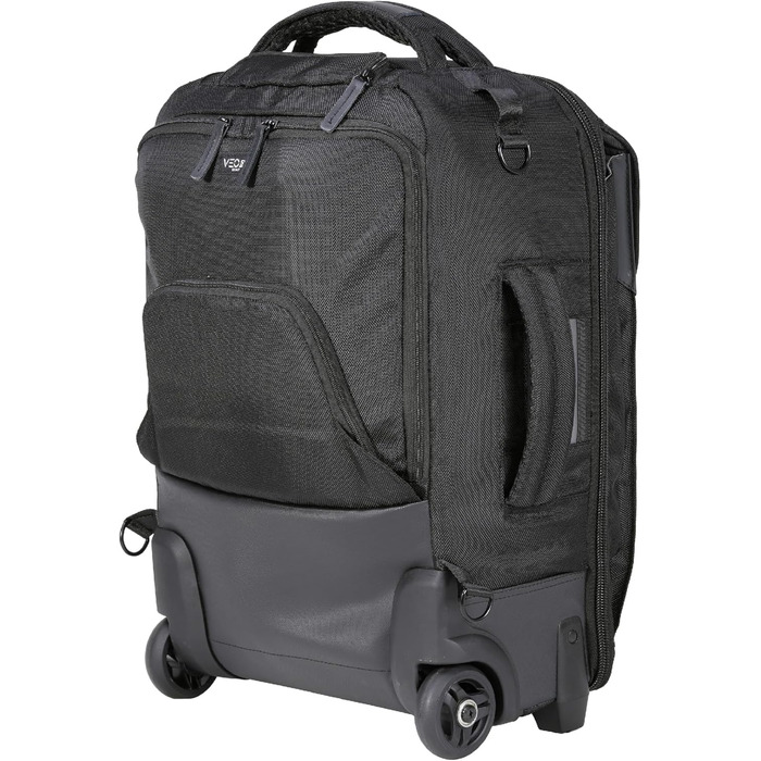 Рюкзак Vanguard Veo Select 37BRM GR для фотообладнання, зелений (чорний, 59T) - рюкзак та trolley