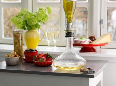 Ніж для відкривання пляшок Le Creuset, дерево/нержавіюча сталь, сріблястий, WT110W