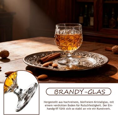 Набір з 6 витончених келихів для вина 200 мл, рельєфні келихи, ідеальні для червоного та білого вина, для свят та вечірок