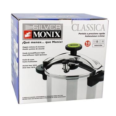 Скороварка MONIX Classica BRAISOGONA 10 л, M530004