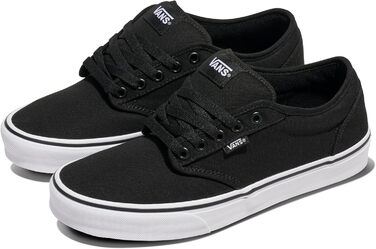 Чоловічі кросівки Vans Atwood, 43 розмір, чорного кольору