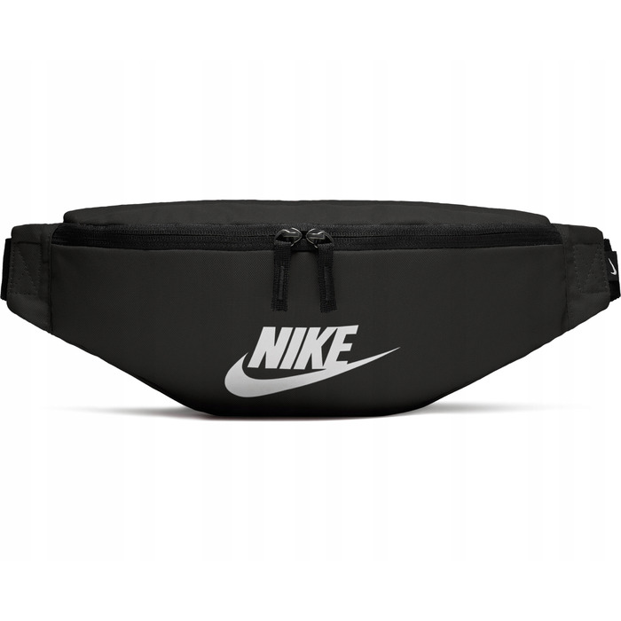 Поясна сумка Nike Heritage Hip Pack, чорна