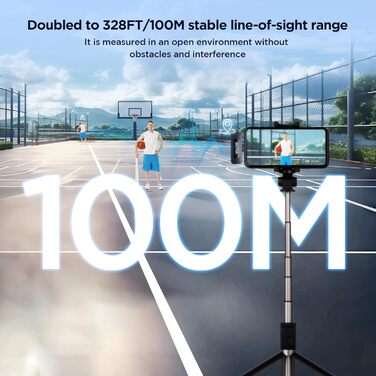 Мікрофон BOYA BY-V10 USB-C: Бездротовий мініатюрний мікрофон з шумозаглушенням для Android, смартфонів, ноутбуків, YouTube, подкастів, Facebook, Vlogging