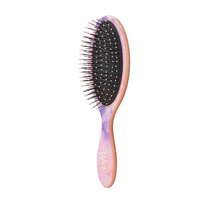 WetBrush Original Detangler – щітка для волосся з м'якими Intelliflex-щетінками, розплутує без пошкоджень, для всіх типів волосся, колекція Color Wash, 1 шт.