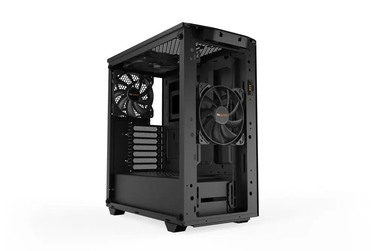 Корпус для комп'ютера be quiet! Pure Base 500DX ARGB Midi Tower ATX, чорний