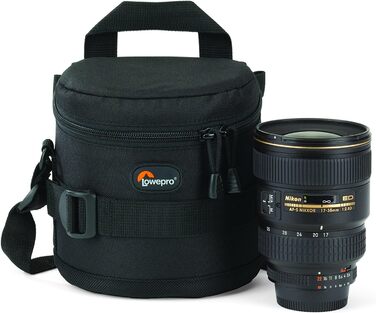Чохол для об'єктива Lowepro LP36307 (13 x 32 см) – чорний, для одного об'єктива