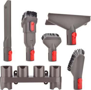 Тримач для насадок пилососа Dyson V7, V8, V10, V11 - Organizer Kit (без адаптера)