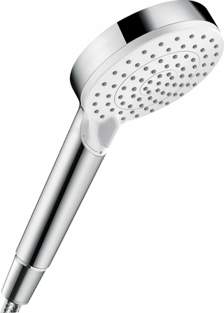 Душова лійка Hansgrohe Crometta Vario срібляста, 2 функції