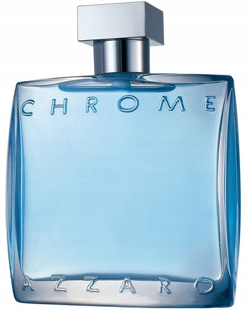 Чоловіча туалетна вода Azzaro Chrome, 100 мл