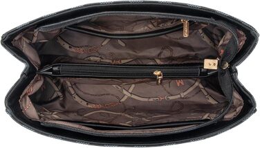 Сумка жіноча Montana West середнього розміру через плече, хобо, тоут (Marineblau)