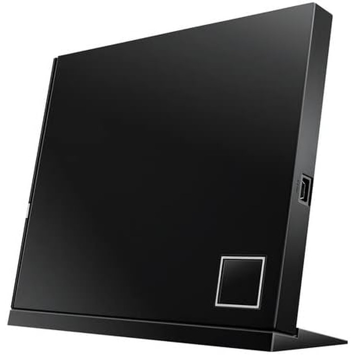 Зовнішній Blu-ray привід ASUS TurboDrive BW-16D1X-U, USB 3.2 Gen 1, підтримка M-Disc, для Windows та macOS