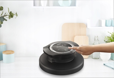 Мультиварка Tefal CY778830, 5 л, 1200 Вт, 15 програм