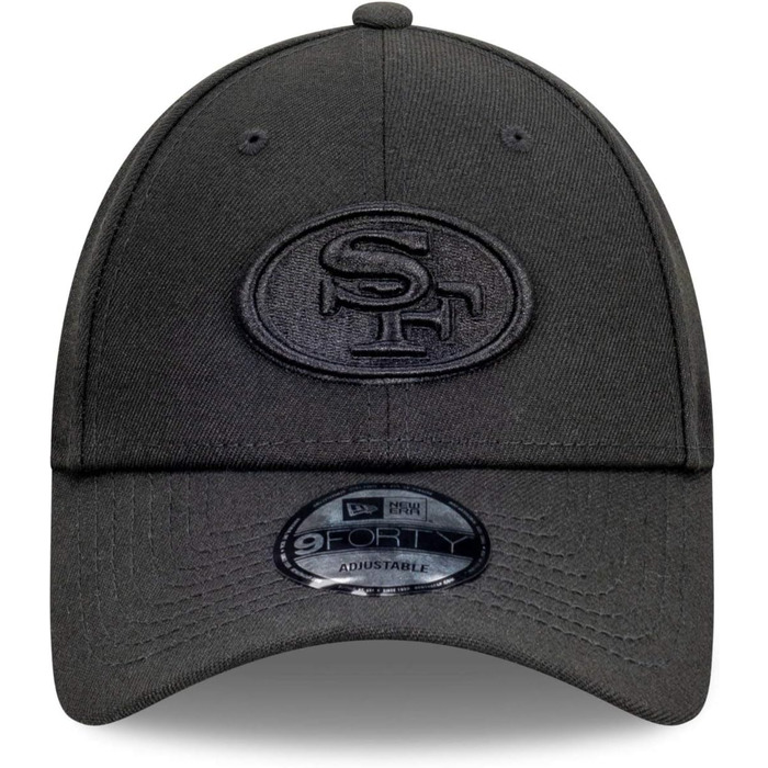 Кепка New Era 9Forty Snapback San Francisco 49ers - чорна