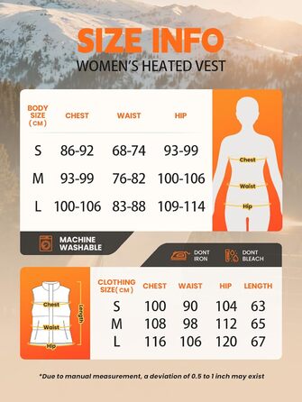 Жіноча грілка для тіла з акумулятором 12V 12000mAh, 4 режими нагріву, керування через додаток, легка термо-грудна панель для дому, прогулянок, зимових видів спорту, їзди на велосипеді та піших прогулянок