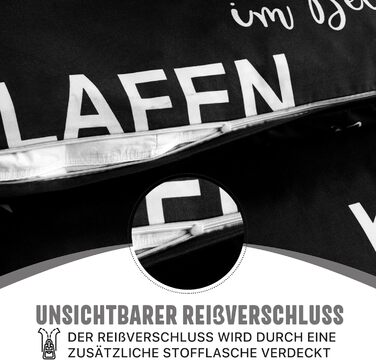 Комплект постільної білизни 4 частини 135x200: 2 простирадла 135x200 та 2 наволочки 80x80 | Сертифікат ÖkoTex, підходить для алергіків (2 x 135x200 + 2 x 80x80, дизайн 3)