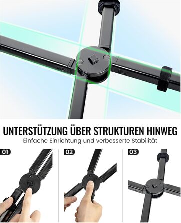 Кемпінговий стілець OneTigris OASISFLEX складний високий, вантажопідйомність 150 кг, чорний. Стілець для риболовлі, походу, відпочинку на природі з бічними кишенями