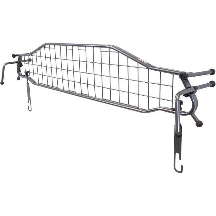 Сітка для собак Travall для BMW 5 серії (2017-2023) - захист багажника, перевезення тварин, міцна сталева сітка