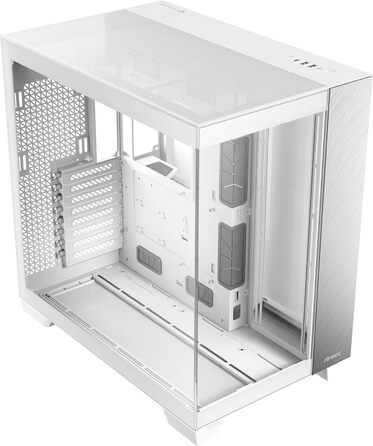 Корпус для ПК GEH Antec C8 Wood Full Tower чорний (білий/Flyaway Orchidee)